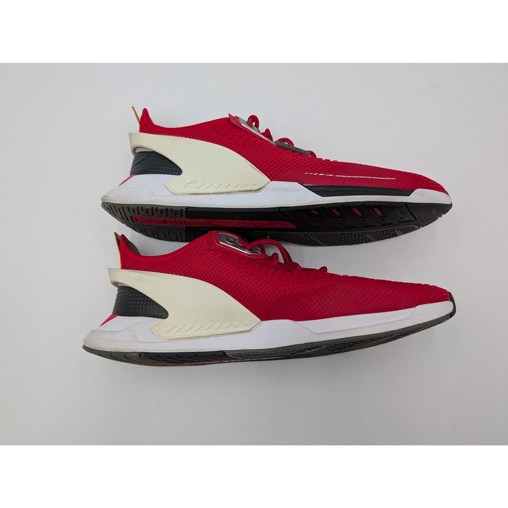 Puma Ferrari‎ Race SpeedCat Red Mens Motorsport Shoes Sneakers Size 10 - Picture 8 of 13